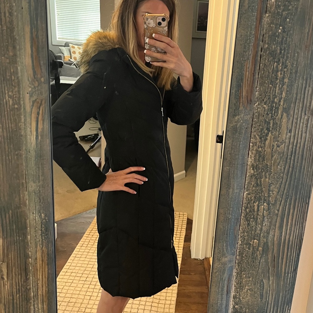 Down Puffer Coat - image 2